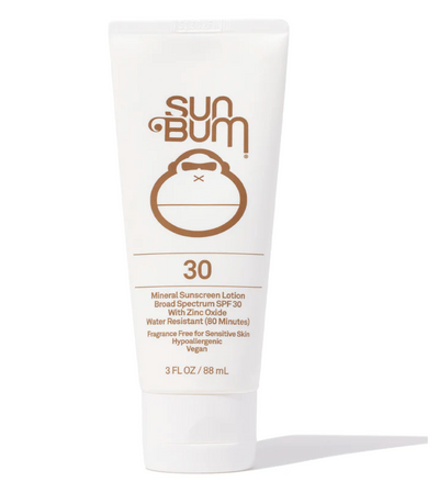 Mineral SPF 30 Sunscreen Lotion - 3oz