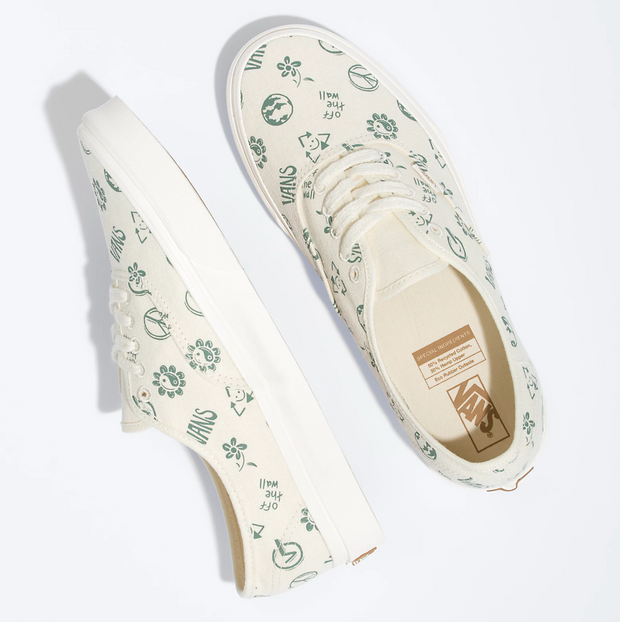 UA Authentic Eco Theory - In Our Hands White