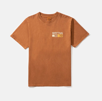 Notch Vintage SS T-Shirt - Baked Clay