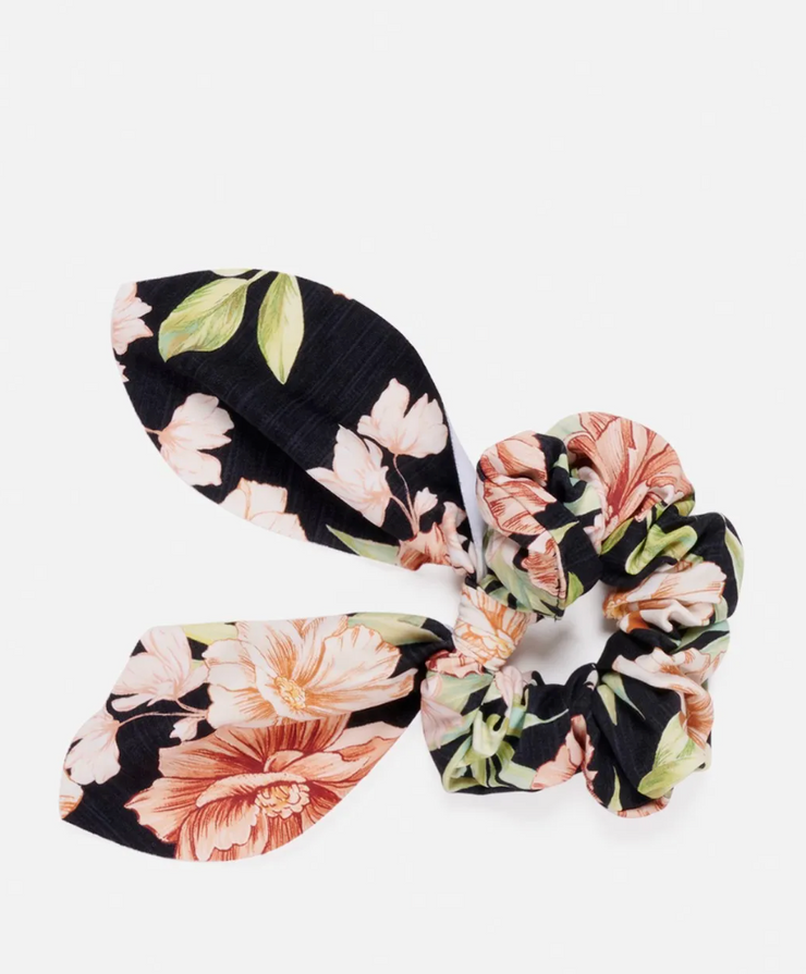 Sol Seeker Bow Scrunchie
