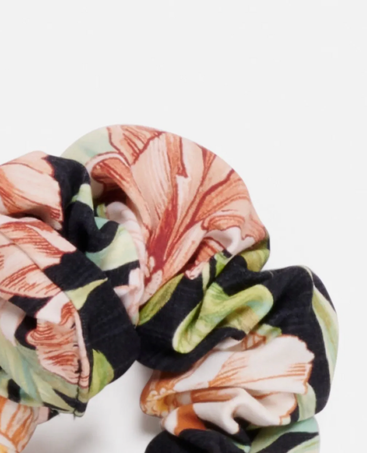 Sol Seeker Bow Scrunchie