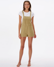Seeker Romper - Light Olive