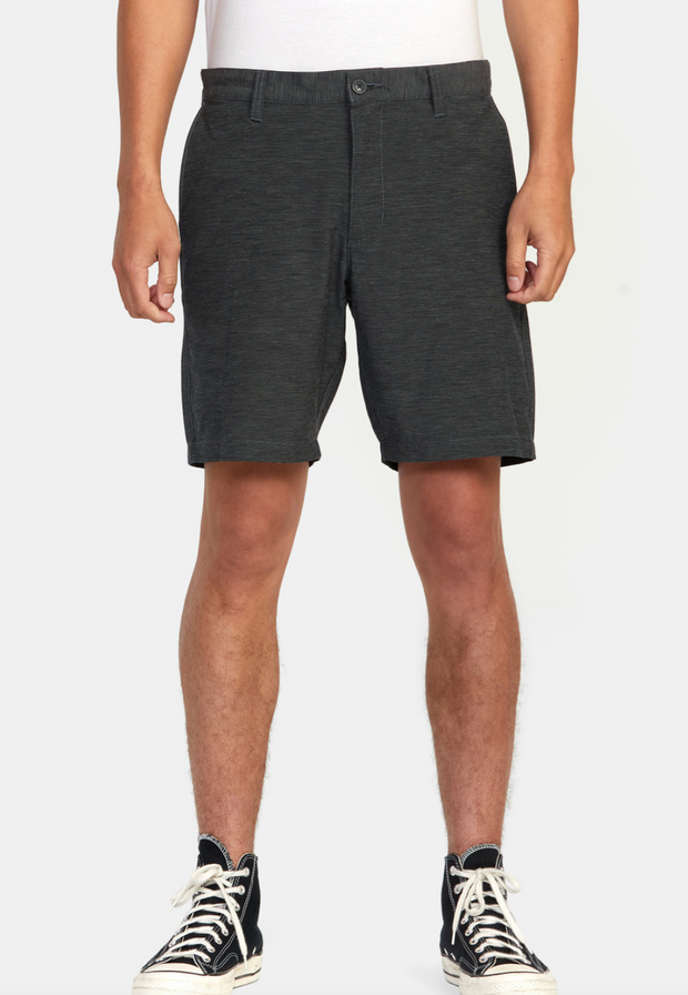 Daggers Hybrid Chino Short - Black