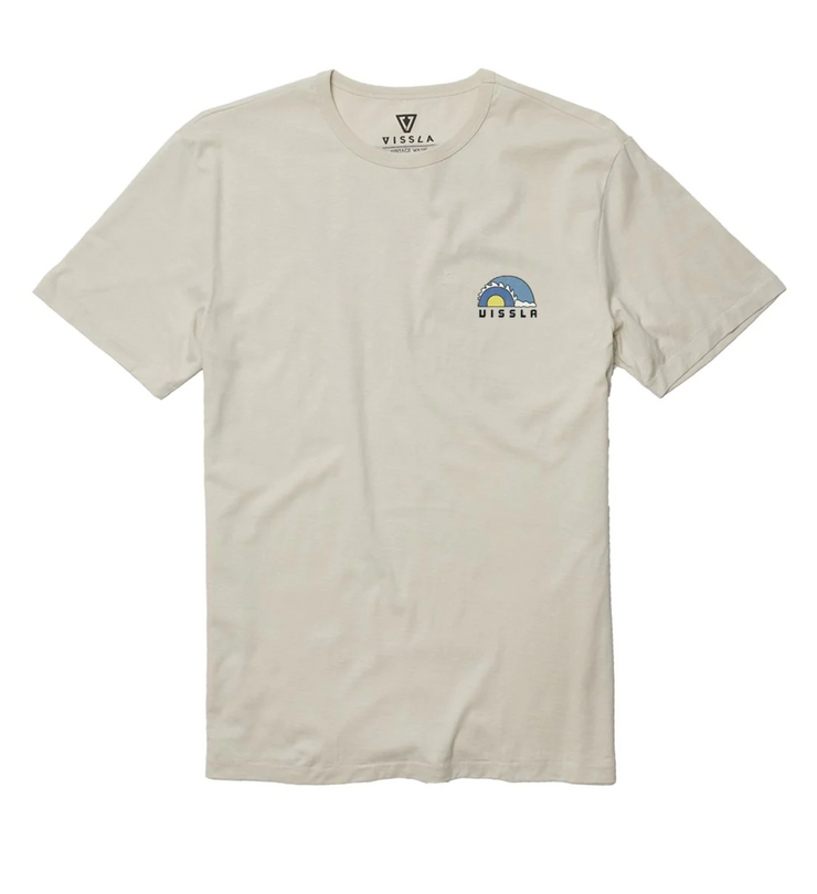 Tubez Organic Tee - Bone
