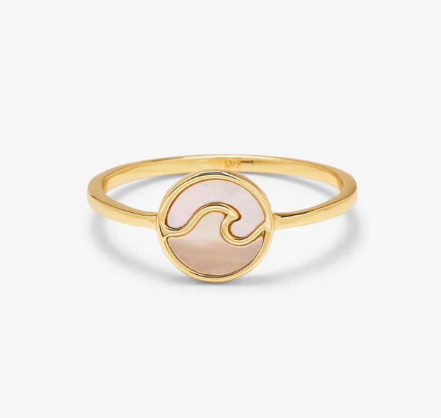 Encinitas Ring - Gold