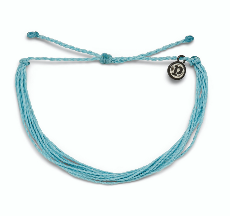 Solid Original Bracelet - Crystal Blue