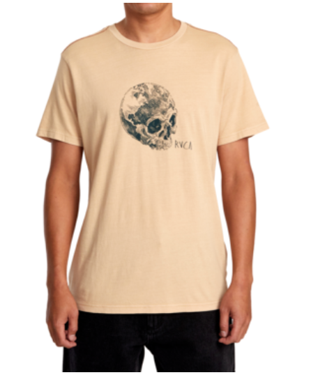 Doomsday Tee - Burlap