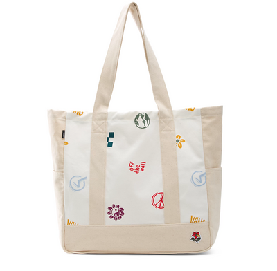 In Our Hands Tote - Natural