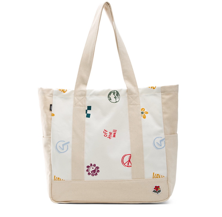 In Our Hands Tote - Natural