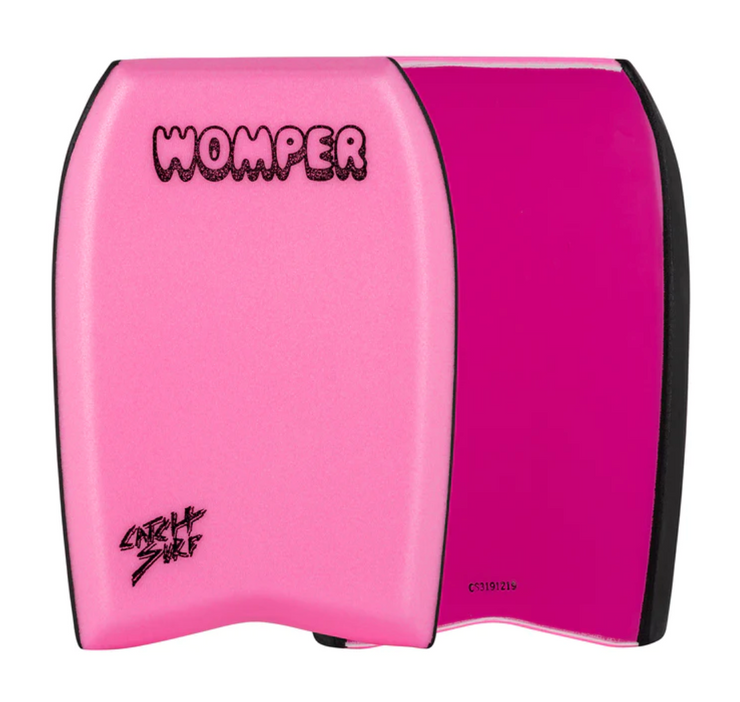Womper - Hot Pink