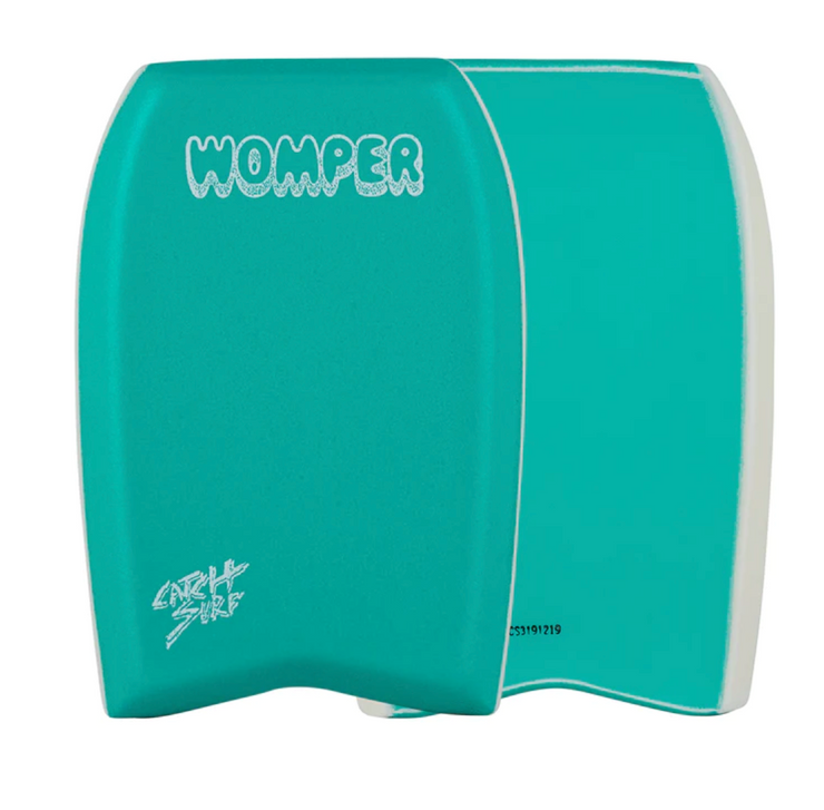 Womper - Turquoise