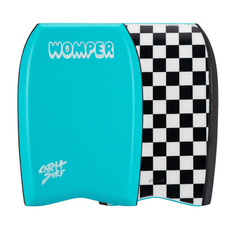 Womper - Cool Blue