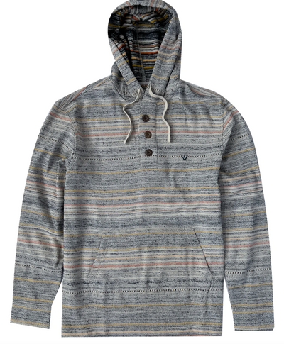 Descanso Hooded Popover - Harbor Blue