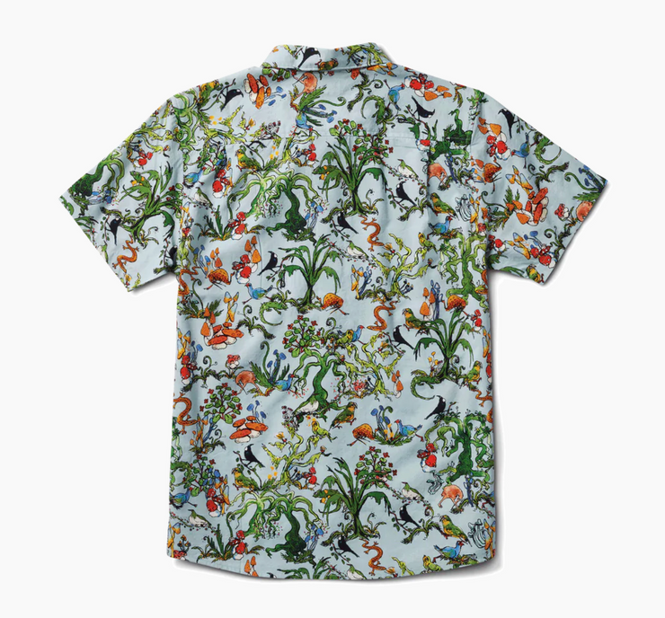 Goblin Forest Journey Button Up Shirt