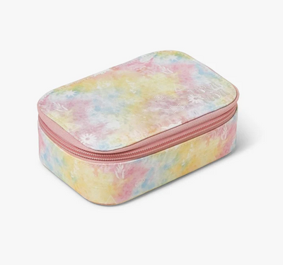 Tie-Dye Doodles Jewelry Case
