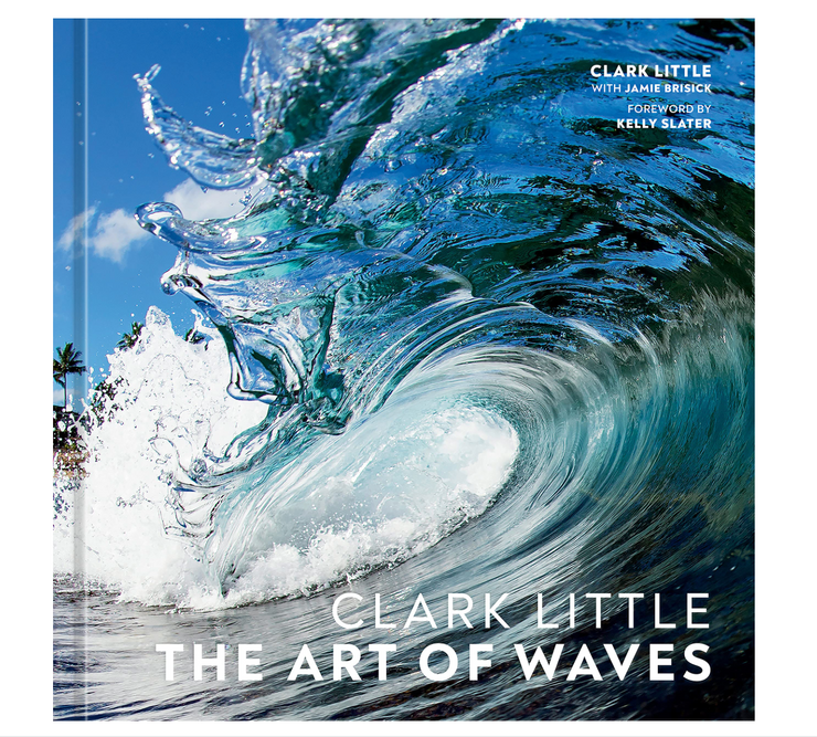 Clarke Little The Art Of Waves
