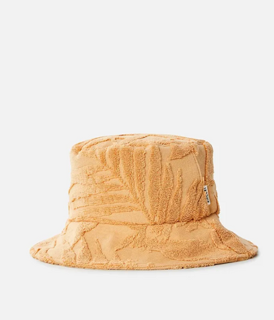 Sun Rays Terry Bucket Hat - Sand