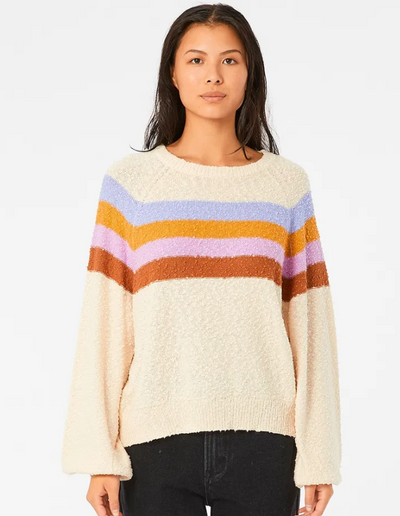Melting Waves Sweater