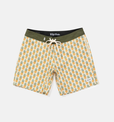 Pineapple Trunk - Butter