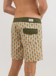 Pineapple Trunk - Butter