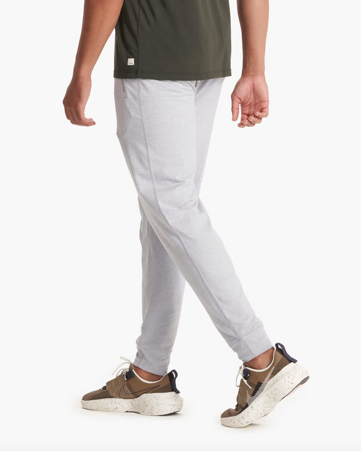 Ponto Performance Jogger - Platinum Heather