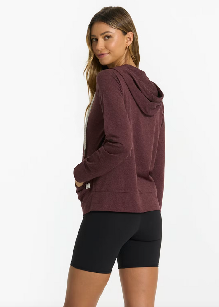 Vuori halo 2025 performance hoodie