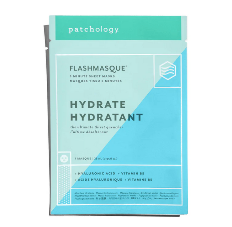 Hydrate 5 Min Face Sheet Mask