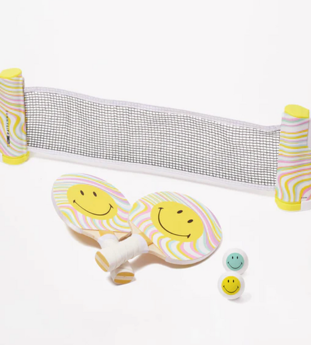 Play On Table Tennis - Smiley