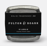 Kiawah - .2oz Solid Fragrance