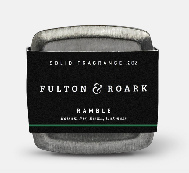 Ramble - .2oz Solid Fragrance