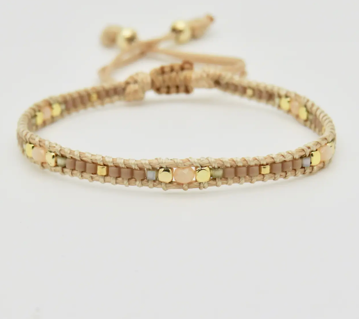 Golden Bracelet - 1