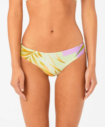 Montego Bay Revo Cheeky Coverage Bikini Bottom - Multi Color