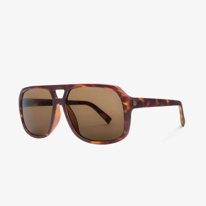 Dude - Matte Tort / Bronze Polarized