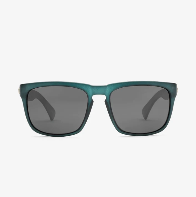 Knoxville - Hubbard Blue / Silver Polarized