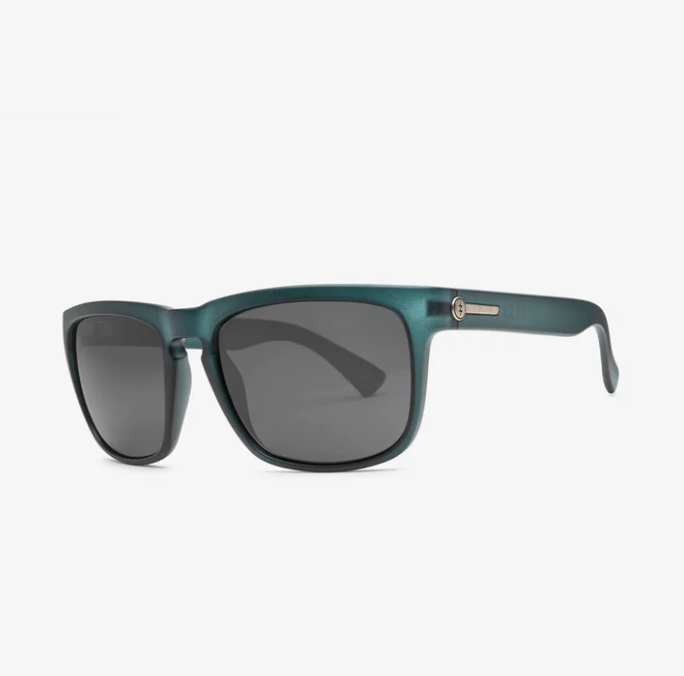 Knoxville - Hubbard Blue / Silver Polarized