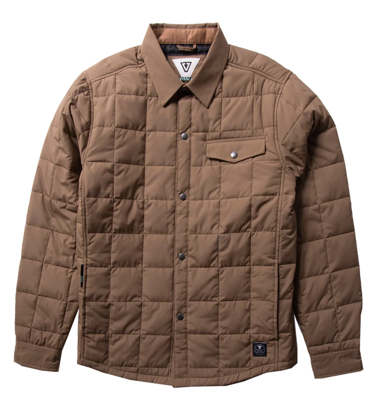 Cronkite Ii Jacket - Kangaroo