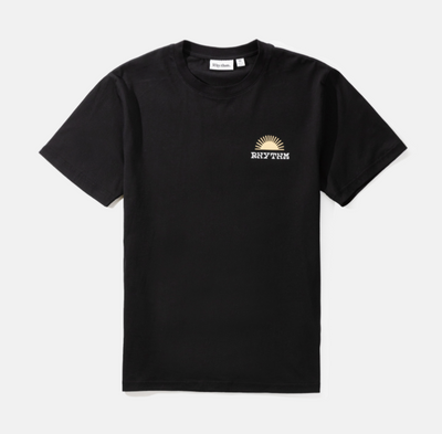 Awake SS T-Shirt - Black