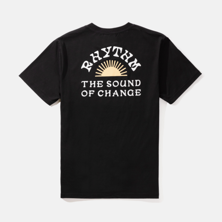 Awake SS T-Shirt - Black