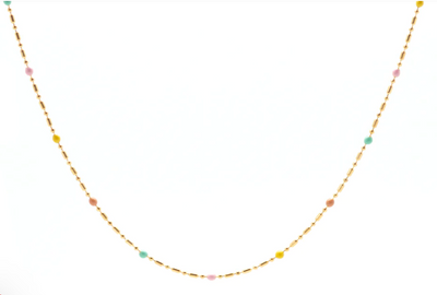 Tiki Necklace - Salty Babes - Beads