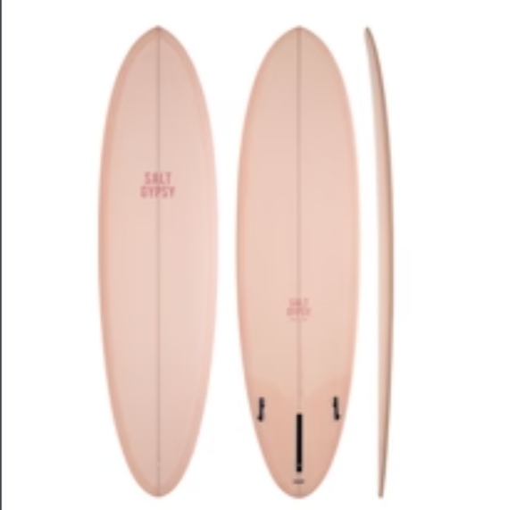 Salt gypsy mid tide blush store