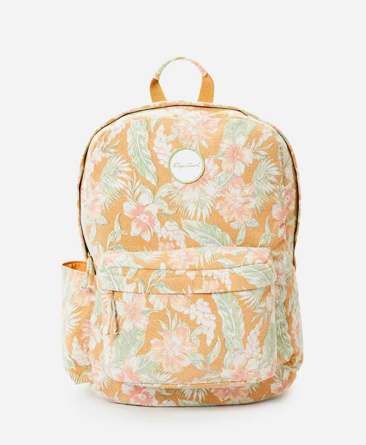 Organic Canvas 18L Backpack