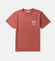 Wanderer SS T-Shirt Rust