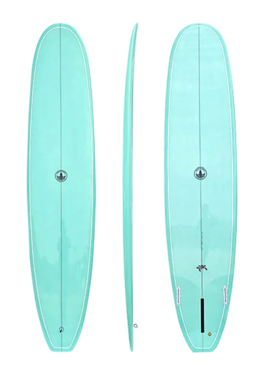 サーフィン・ボディボード PIONEER MOSS CUSTOM SURFBOARDS 5'7 PU サーフィン・ボディボード PIONEER MOSS CUSTOM SURFBOARDS 5'7
