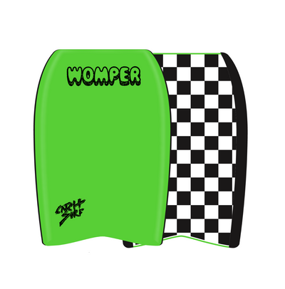 Womper - Lime Green