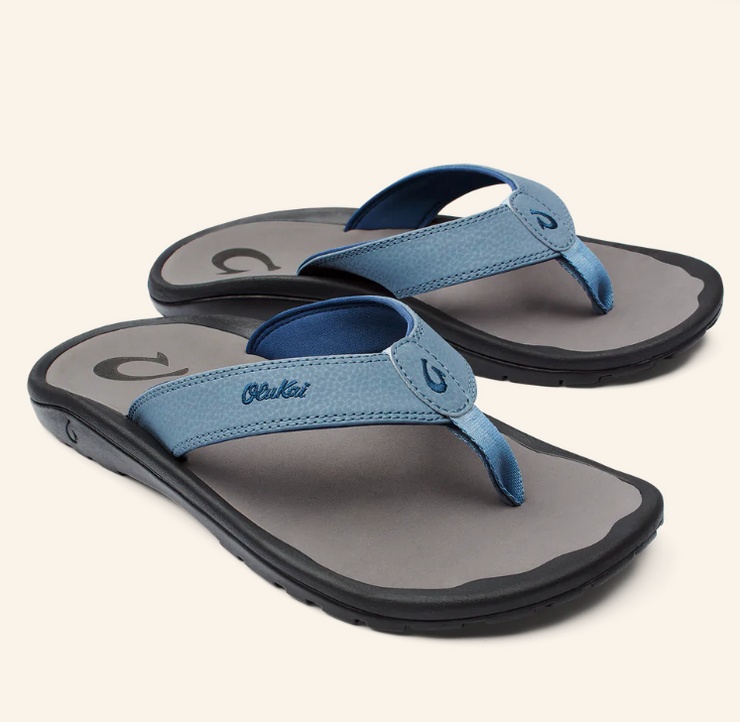 Ohana - Vintage Blue / Black
