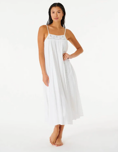 Alira Dress - White