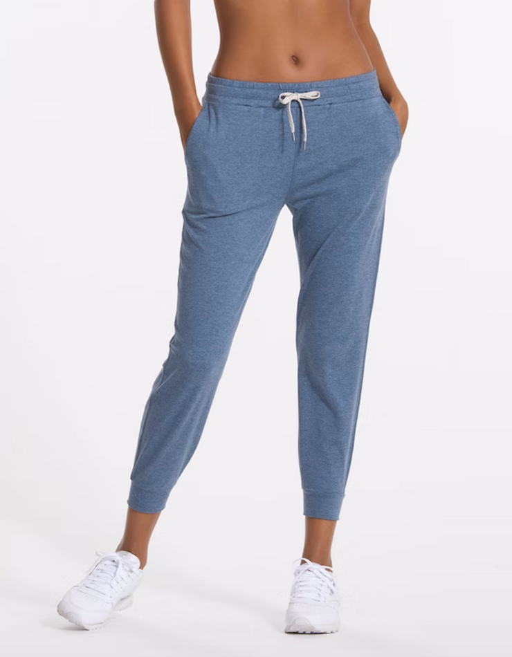 Performance Jogger - Light Azure Heather