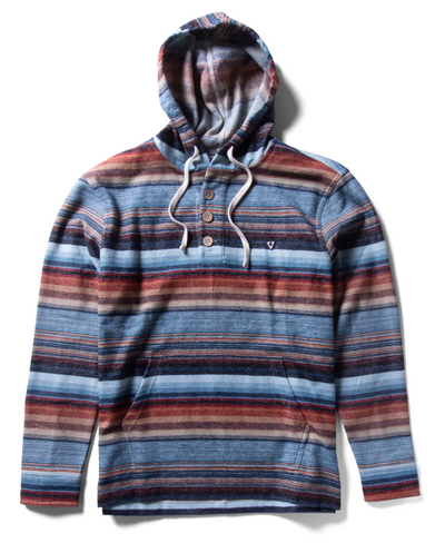 Descanso Hooded Popover - Storm Blue