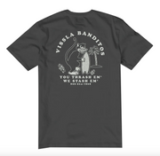 Bandito SS Pkt Tee - Phantom