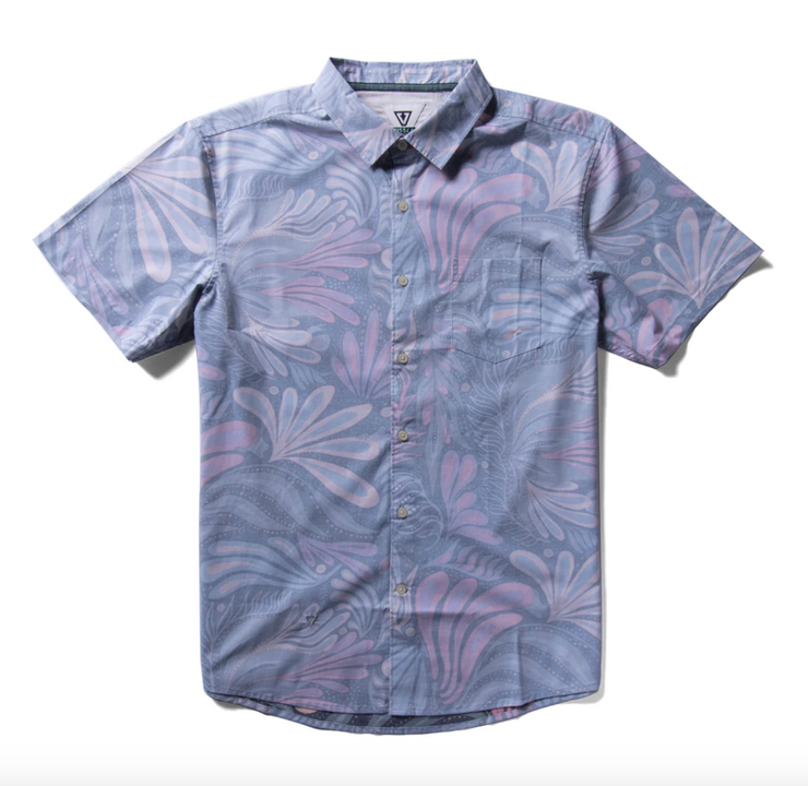 Jungle Nights Eco SS Shirt - Phantom